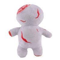 Muñeco De Peluche Zombie De Dibujos Animados Kawaii Para Halloween Regalo Creativo Para Niños Material Suave De Algodón PP Filling - details 3