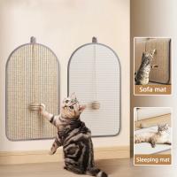 Tablero De Rasguño Para Gatos De Sisal 1PC Protección De Muebles Antirrebelde No Fácil De Deshacer Suministros Para Mascotas De Gatos Protección Contra Rasguños Del Sofá - details 5