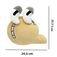 Alfabeto En Peluche Alfabeto Lore Muñecos Anime Kawaii 26 Letras Inglesas Juguetes De Peluche Para Niños Enseñanza Montessori Regalos - details 16