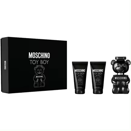 Moschino Toy Boy Eau de Parfum 50ml Set Regalo 3 Piezas - 1