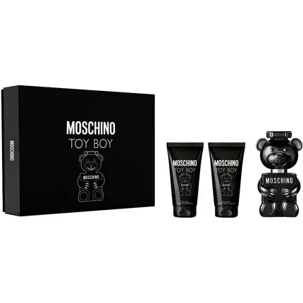 Moschino Toy Boy Eau de Parfum 50ml Set Regalo 3 Piezas - 1