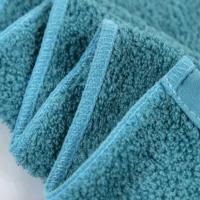 Juego De Toallas Para Niños De Bambú Con Bordado De Gato Tamaño 34x76cm Toallas De Baño De Viaje Desechables Máquina Lavables Absorbentes Para Rostro Y Manos - details 3