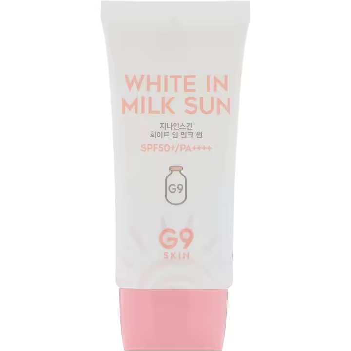 Protector Solar G9 Skin White In Milk Plus SPF 50+ PA++++ - 1