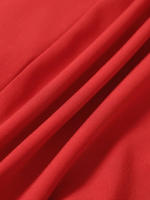 Vestido Mini Elegante Sin Mangas Con Cuello En Bote Y Espalda Descubierta Para Mujer Vestimenta Preppy Estilo Elegante Para Fiestas Y Banquetes - details 4