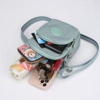 Nueva Bolsa De Teléfono Móvil Para Mujer En Nylon Monedero Con Correa De Hombro Pequeño Bolso Cruzado De Viaje - details 2