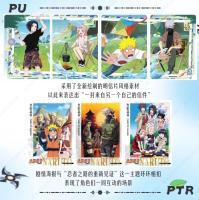 Naruto 2024 Tarjeta De Colección De Juego Anime Personaje Raro SE BP NR CR Regalo De Halloween Y Navidad Para Niños Y Adultos - details 2