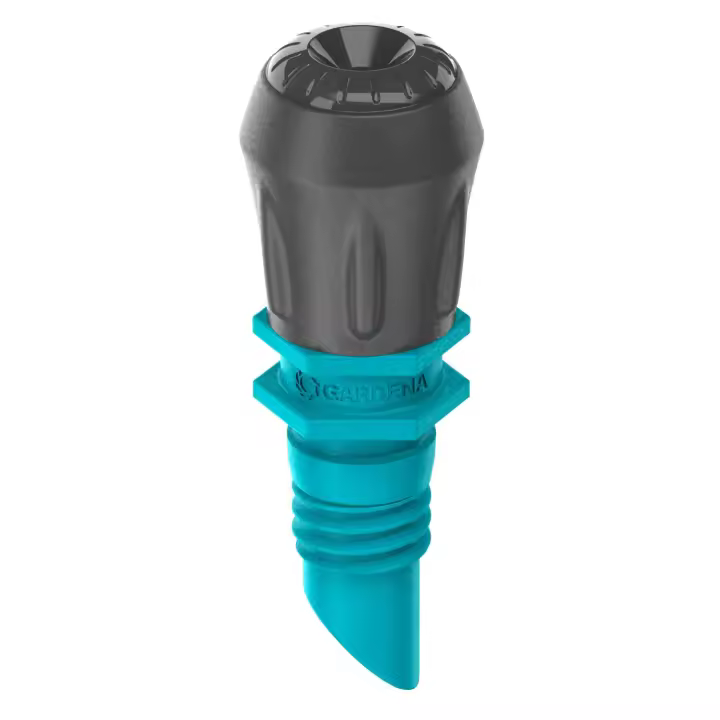 Gardena Micro Brumizador Microdripsystem para Semilleros E Invernaderos - Rocío Fino Desde Arriba - Blister con 5 Unidades - 1