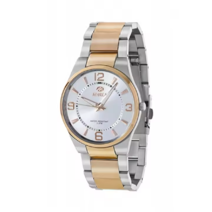 Reloj Marea Hombre army bicolor analogico, Ref: B54080/4 - 1