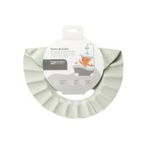 Capa de Baño bebe Interbaby Dino  verde  01261-03, Toalla con Capucha Algodón, 100x100cm. Secado Rápido Ideal Recién Nacidos con gorro baño - details 4