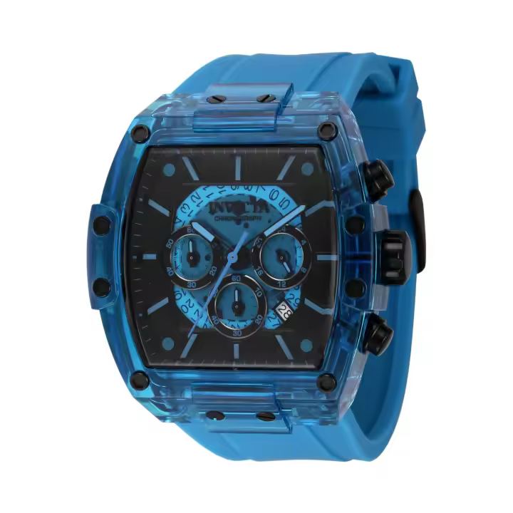 Invicta S1 Rally 44354 Reloj para Hombre Cuarzo  - 47mm - 1
