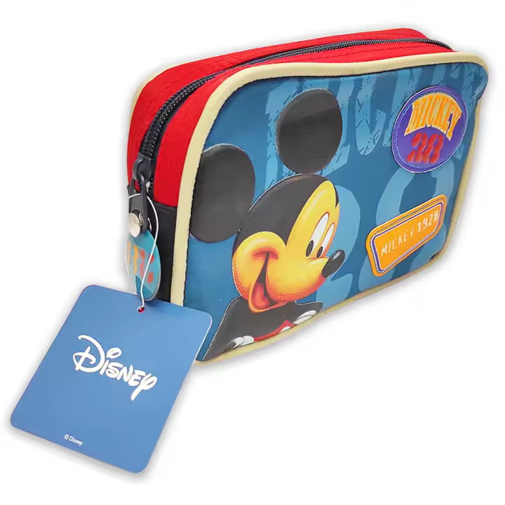 Neceser Mickey Mouse 1928 Disney Aseo Viaje de Perona - 1
