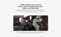 Oficial | Xiaomi Vacuum Cleaner G20 Max, Potencia de succión máxima de 180 AW, Combinación de 1+4 accesorios, Pantalla LED de alta definición - details 8