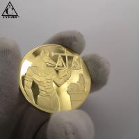 Moneda Commemorativa Anubis Y Águila Decoración Para El Hogar Regalo Moneda De Metal Estilo RELIGIOUS Tema PYRAMID - details 14
