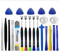 Kit De Herramientas De Mantenimiento Multifuncional 22 En 1 Para Desmontaje De Teléfonos Móviles iPad PC Con Destornilladores Y Set De Apertura - details 8