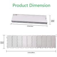 Estufa De Camping De Aluminio Ligera Y Compacta Con Pantalla Antiviento Incluida 10 Placas Y Bolsa De Cuerda Para BBQ Herramientas Resistentes Al Calor - details 2