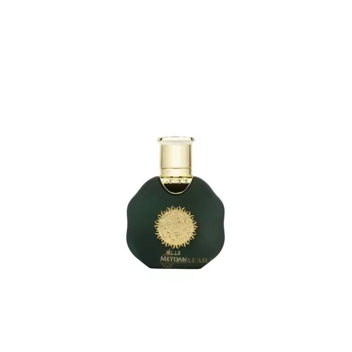 Perfume arabe de mujer Meydan Lattafa 35ml , Fragancia femenina dulce , Colonia de mujer pequeña, Fragancia femenina - 1