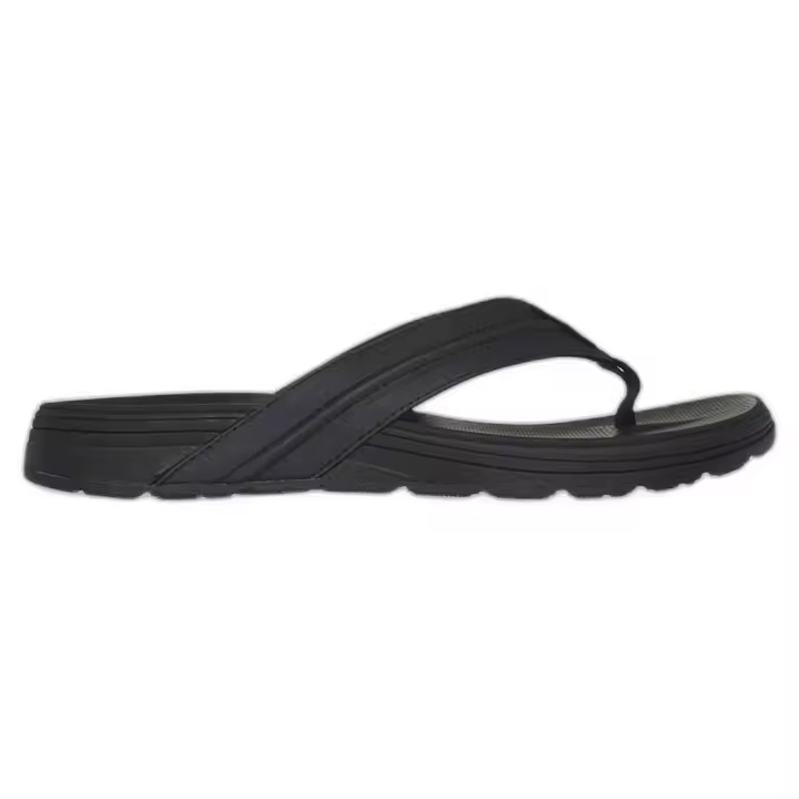 Calzado Marca Skechers Modelo 205111-Blk Para Hombre Color Negro - 1