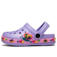Nuevos Zapatos De Jardín Para Niños Con Diseño De Unicornio Y Dinosaurio Zapatillas Planas De Playa Antideslizantes Transpirables Para Verano Talla Ajustable Para Edad 3-6 Años - details 4