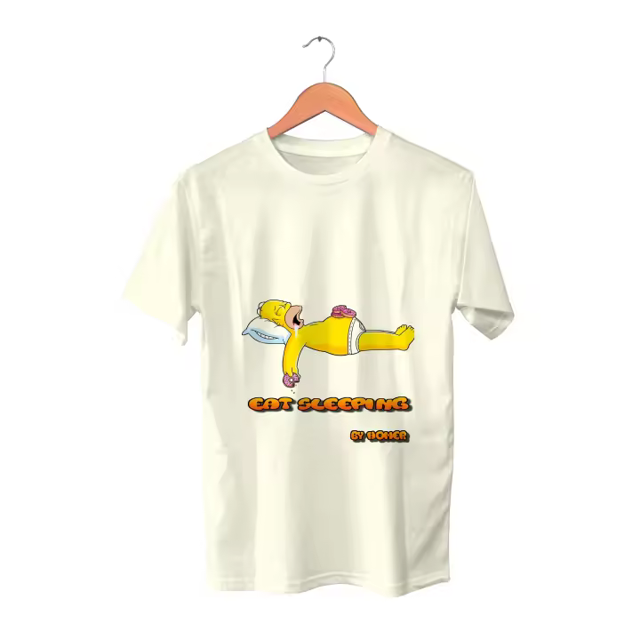 Camiseta Los Simpson. Simpsons. Homer. Bart. Lisa. Marge. Maggie. Abraham. Taberna de Moe. Barney. Lenny. Carl. Milhouse. Nelson. Varios colores. Todas las tallas. - 1