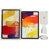Versión global Xiaomi Redmi Pad SE Tableta de 11 pulgadas Snapdragon ® 680 Quadspeakers Dolby Atmos ® Pantalla de 11" Batería grande de 8000 mAh - details 0
