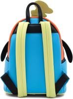 Mochila De Peluche Goofy Mini Para Mujeres Anime Figura Kawaii Pooh Mochila Escolar Para Niños Estudiante Bolsa De Hombro - details 2