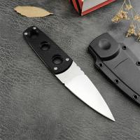 Cuchillo Táctico De Utilidad Con Hoja De Acero 440c Y Mango De ABS Herramienta EDC Para Camping Y Rescate Con Funda - details 1