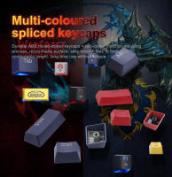 Teclado Mecánico De Juego Blizzard YGM1 USB Con Cable Desmontable De 89 Teclas Para Laptop Y Pc Compatible Con Tablet Y Computadora - details 3