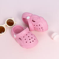 Clogs Para Niños Y Niñas Transpirables Antideslizantes Sandalias De Verano Para Piscina Playa Jardín Zapatos Planos Para Bebé - details 3
