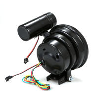 Tacómetro De 5 Pulgadas Con Cara De Fibra De Carbono Y Puntero LED En 7 Colores Opcionales Para Automóviles - details 6