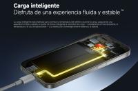 XIAOMI POCO F8 Pro 5G 12+256GB, Triple cámara de 50MP con OIS, Pantalla AMOLED de 6,59” 120Hz, Snapdragon 8 Elite, Hypercharge 100W, Cargador no Incluido - details 14