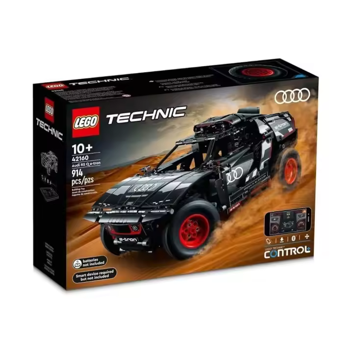 Lego Technic Audi RS E-Tron 42160 Lego technic LEGO - 1
