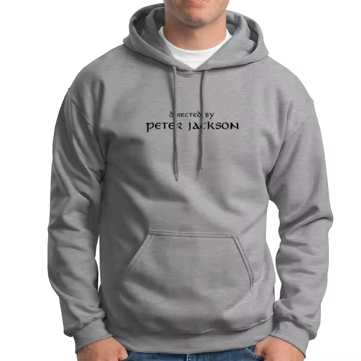 Sudadera con capucha El señor de los anillos. Varios colores. Todas las tallas. - 1
