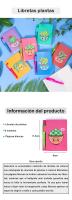 Pack de 12 a 42 unidades de libretas con bolígrafo, set de libreta y bolígrafo, libreta pequeña, Detalles para invitados de boda, Recuerdos de bautizo, Detales de comunión comunión, Regalos originales, Regalantes.com - details 0