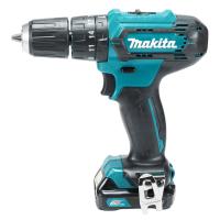 MAKITA HP333DZ - TALADRO PERCUTOR 12V CXT 12Vmax • 30 Nm • 0 – 1.700 min⁻¹. SIN BATERÍA SIN CARGADOR - details 3