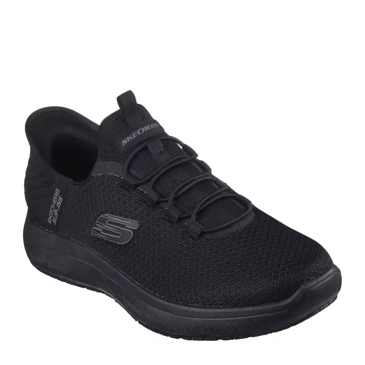 Skechers Zapatillas Summits Sr Negras 200205EC-BBK , para Hombre - 1