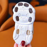 Zapatillas De Verano Para Bebés Y Niños Dibujos Animados Cómodas Y Antideslizantes Tallas Pequeñas Material PVC Transpirable - details 5