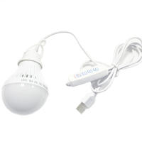 Luz De Camping LED DC5V 5W/7W USB Emergencia 3 Colores Dimmer Luz Colgante Para Barril Barbecue Pesca Reparación Equipo Al Aire Libre - details 4