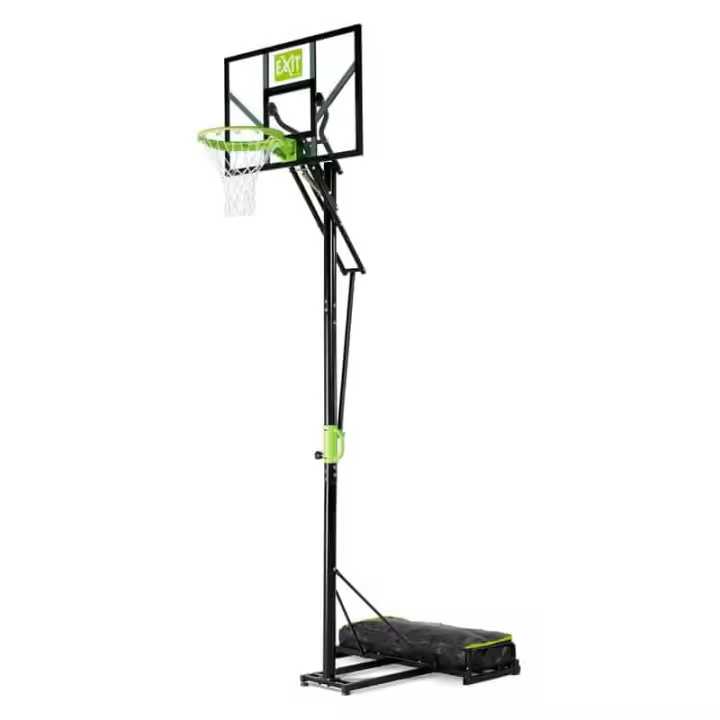 Canasta de Baloncesto Portatil Ajustable de Exit 46601000 - 1