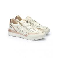 Sneakers mujer PIKOLINOS 6622C1 C909 CASUAL SPORT GRABADO NATA 34438 25V - details 1