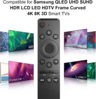 Samsung TV Universal Para, Enviado a Distancia de Reposición para Samsung QLED TV UHD TV SUHD HDR LCD LED HDTV 4K 8K 3D Smart TV Curved HDTV - details 3