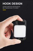 Linterna Mini LED Recargable COB Portátil Para Camping Y Exteriores Linterna De Trabajo Pequeña Con Abrazadera De Botella - details 3