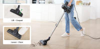 Aspiradora Con Cable Vactidy C6, 25kpa SuccióN Potente, Cable 7 M, DepóSito 800 Ml, Motor De 600w, Filtro Hepa, Anti-Sobrecalentamiento/Anti-Quemaduras , Apto Para Suelo/Alfombra/Pelos De Animales Mascotas - details 6