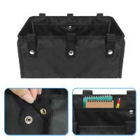 Nuevo producto, caja de almacenamiento inferior para andador, andador colgante, bolsa de almacenamiento colgante de gran capacidad, bolsa de almacenamiento - details 11