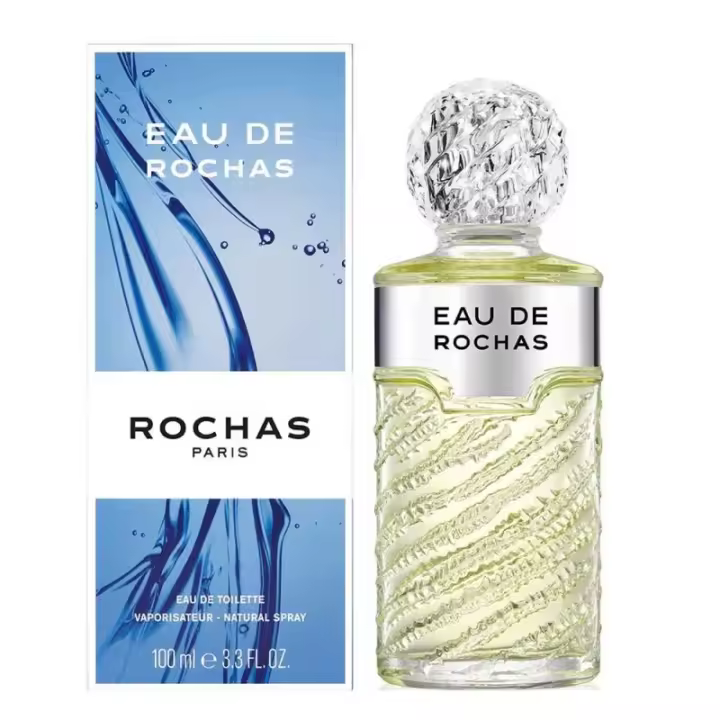Eau Rochas Vapo 100 ml Eau de Toilette Rochas - 1