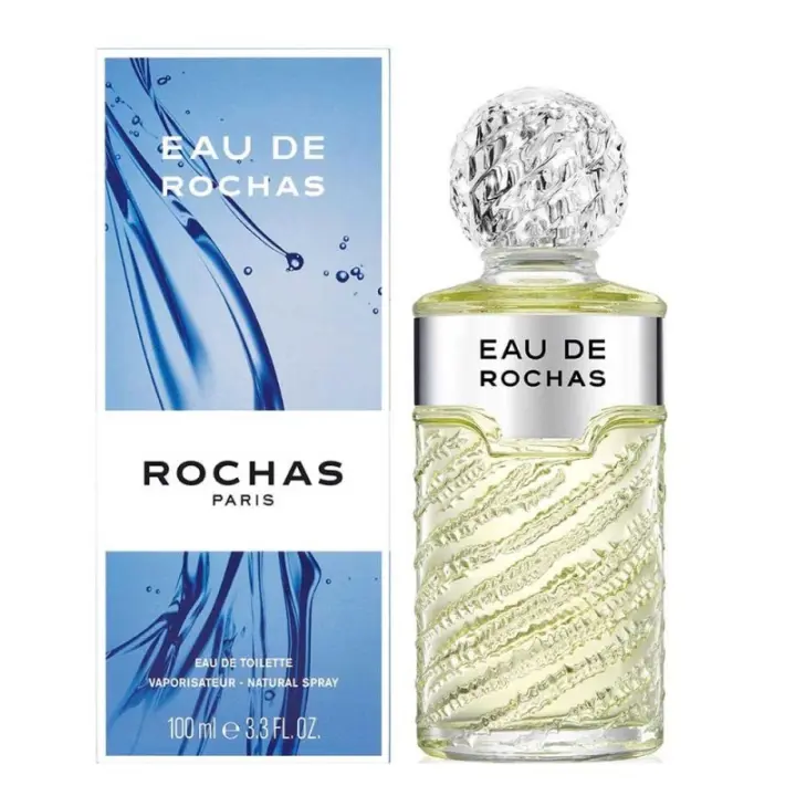 Eau Rochas Vapo 100 ml Eau de Toilette Rochas - 1