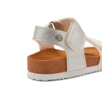 Sandalias bio de niña GIOSEPPO 71344 BLANCO SANDALIA BIO VELCROS BLANCO 34857 25V - details 1