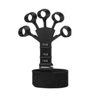 Entrenador De Agarre De Mano Con 6 Niveles De Resistencia Herramienta Física Para La Rehabilitación Y Fitness Expansor De Manos Portátil Para Gimnasio - details 7