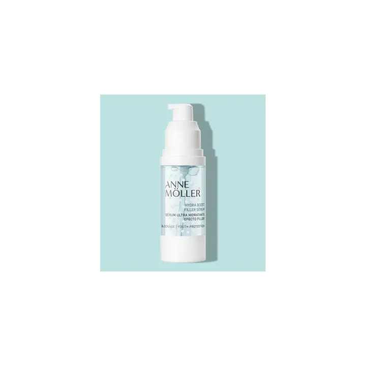 Anne Moller - Blockage Lines Filler Serum - 1