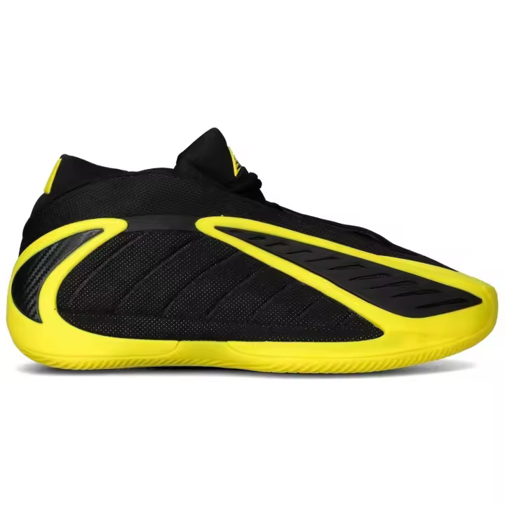 Zapatillas Adidas modelo KK0173 para hombre y mujer en color Amarillo - 1