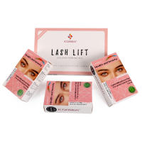 Kit de Versión Mejorada para Pestañas ICONSIGN con Tinte para Cejas Herramientas de Maquillaje para Pestañas Permutidas - details 9